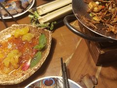 -雀舞云南菜(天津天河城购物中心店)