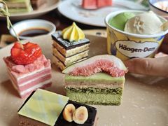 -广州希尔顿逸林-OPEN開·全日制餐厅·海鲜·小火锅·自助餐(东风路店)