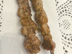 羊肉串-阿拉丁新疆风味餐厅·清真(罗廊巷店)