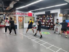 -拳盛时代拳击俱乐部(北京路店)