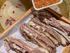 -霄汉羊排(万松园一店)