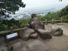 -灵岩山风景区