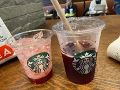 -星巴克(广州番禺钻汇广场分店)