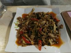 炒芭蕉花-啰啰冰屋(景洪总店)