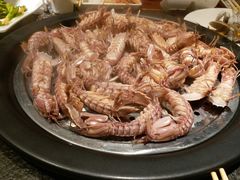 虾爬子-马路边上·小海鲜烧烤(八一路店)