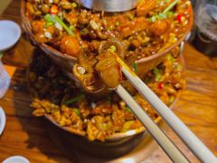 -老佛爷正宗铜炉蛙锅(五道口店)