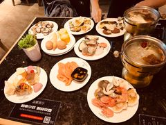 -川骄海鲜自助(河东店)
