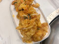 锅包肉-东北铁锅炖