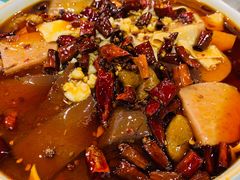 -听涛雅苑百味饺子老家菜馆