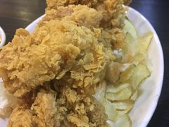 -the frypan韩国炸鸡啤酒(五路居店)