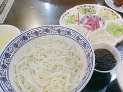 -老北京炸酱面大王.铜锅涮肉(朝阳门店)