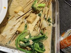 -福苗小骆驼烧烤(大唐不夜城店)