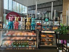 -惠州皇冠假日酒店·西餐厅·自助餐厅