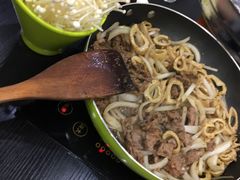 -鼎宏干锅牛肉(富城时代店)