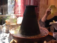 -北门涮肉·炭火铜锅涮肉(什刹海店)