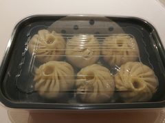 蟹黄小笼包-松鹤楼·非遗·苏帮菜(融科店)