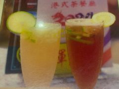 -新辉港式茶餐厅(北栅店)