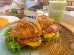 -blend咖啡部落(车公庙店)