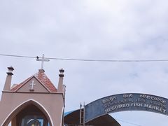 -尼甘布海鲜市场