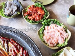 iphone_upload_pic-易门野生菌府·菌海森林(月牙潭公园店)