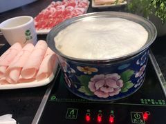 羊尾油-绿达涮府(重庆路店)