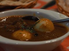 玛莎拉羊肉-Santoor 萨都里印度餐厅(北锣鼓巷店)