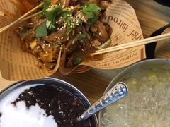凉拌无骨鸭掌-南街清补凉(黄贝岭店)