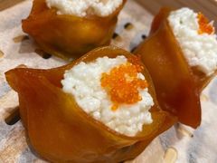 赛螃蟹凤眼饺-蔡澜点心·粤菜(丽泽天街店)