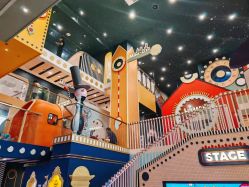 -MELAND CLUB亲子乐园·派对·餐厅(北京芳圆里ID MALL店)