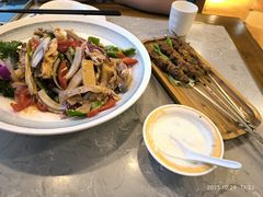 -海尔巴格新疆餐厅(东来兴店)