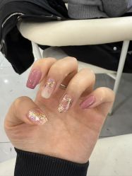 -柚子•猫美睫美甲