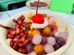 冰雪甜品-石灰市老火锅(北滨路店)