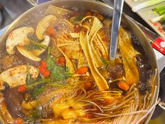 -大头叔烤鸡爪·朝鲜族烤串(天池路店)