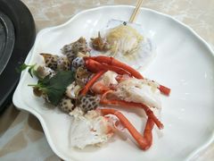 -海大大蒸汽海鲜餐厅·粤菜·特色小炒(欢乐颂店)