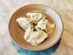 钟水饺（鸡汁）-雀蓝川菜(奥体广场店)