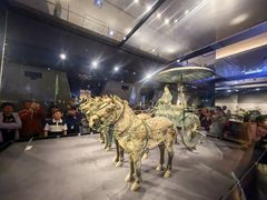 -秦始皇帝陵博物院-丽山园
