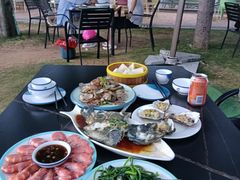 -锦里海景海鲜餐厅.三亚老字号(亚龙湾中心广场店)