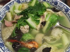 三鲜汤-兰边碗(鼓楼店)