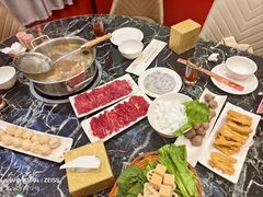 -潮汕美牛肉丸火锅店(天宁寺店)