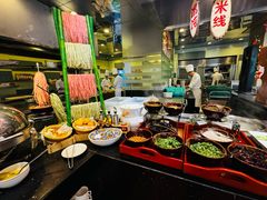 -永泰福朋喜来登酒店-宜客乐自助餐厅(远大路店)