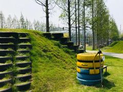 -前小桔亲子创意农场·草莓采摘·露营烧烤