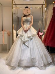点击看大图 -GRACE KELLY婚纱与礼服(北京店)