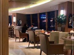 大堂-杭州钱江新城万怡酒店-西餐厅