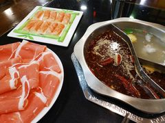 -满禾林火锅(丹东路店)