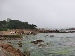 -青岛第二海水浴场