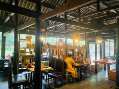 大堂-院子餐厅·大锅菜·老杭帮(桥西直街店)