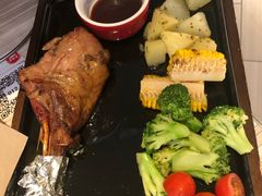 -必胜客(群力王府井店)