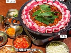 -春熙台韩国料理·章鱼肥牛(西丽店)