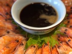-靠山屯东北农家菜(八龙桥雅苑店)