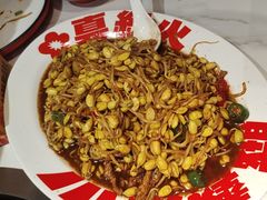 -那红花·东北菜铁锅炖(仙林金鹰店)